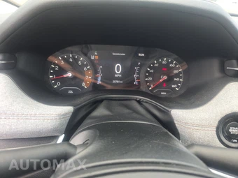 2022 Jeep Compass Latitude Lux - miniatura 12