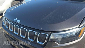 2022 Jeep Compass Latitude Lux - miniatura 25