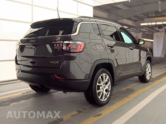 2022 Jeep Compass Latitude Lux - miniatura 4