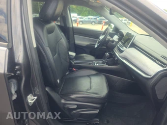 2022 Jeep Compass Latitude Lux - miniatura 8