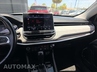 2022 Jeep Compass Latitude Lux - miniatura 10