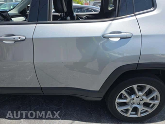 2022 Jeep Compass Latitude Lux - miniatura 21