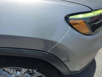 2022 Jeep Compass Latitude Lux - miniatura 24