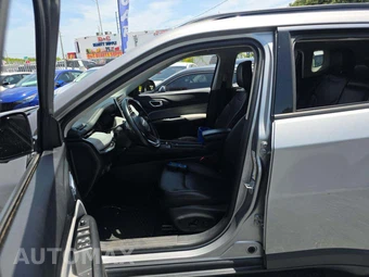 2022 Jeep Compass Latitude Lux - miniatura 6