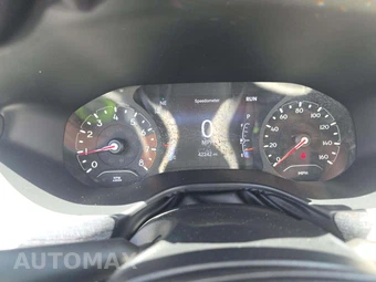 2022 Jeep Compass Latitude Lux - miniatura 9