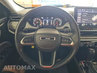 2022 Jeep Compass Latitude Lux - miniatura 10