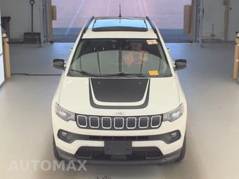 2022 Jeep Compass Latitude Lux - miniatura 2