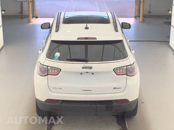 2022 Jeep Compass Latitude Lux - miniatura 5