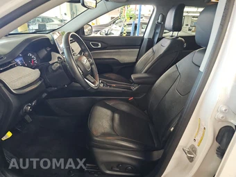 2022 Jeep Compass Latitude Lux - miniatura 7