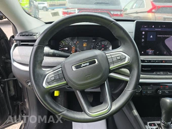 2022 Jeep Compass Latitude Lux - miniatura 10