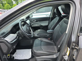 2022 Jeep Compass Latitude Lux - miniatura 7