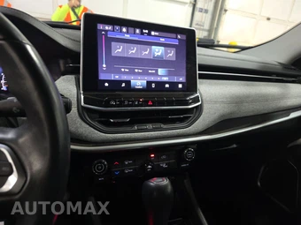 2022 Jeep Compass Latitude Lux - miniatura 11