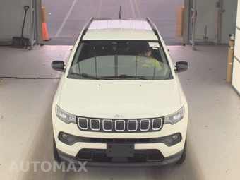 2022 Jeep Compass Latitude Lux - miniatura 2