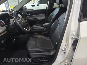 2022 Jeep Compass Latitude Lux - miniatura 7