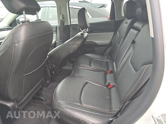2022 Jeep Compass Latitude Lux - miniatura 13