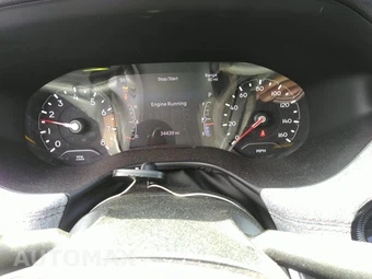 2022 Jeep Compass Latitude Lux - miniatura 17