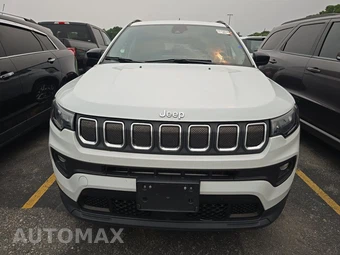 2022 Jeep Compass Latitude Lux - miniatura 2