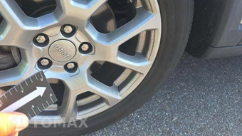 2022 Jeep Compass Latitude Lux - miniatura 32