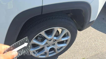 2022 Jeep Compass Latitude Lux - miniatura 33