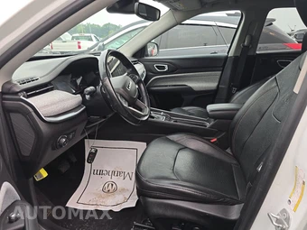 2022 Jeep Compass Latitude Lux - miniatura 7