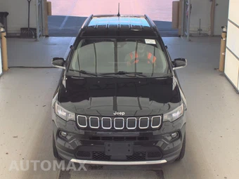 2022 Jeep Compass Limited - miniatura 2