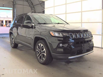 2022 Jeep Compass Limited - miniatura 3