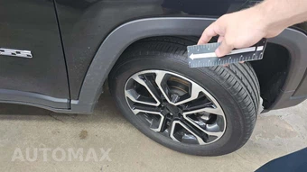 2022 Jeep Compass Limited - miniatura 32