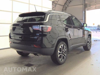 2022 Jeep Compass Limited - miniatura 4