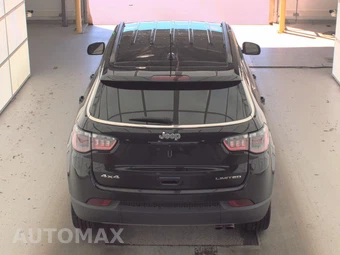 2022 Jeep Compass Limited - miniatura 5