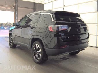 2022 Jeep Compass Limited - miniatura 6