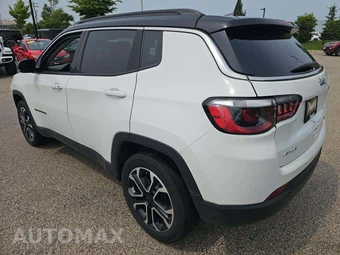 2022 Jeep Compass Limited - miniatura 2
