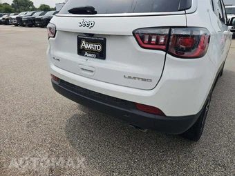 2022 Jeep Compass Limited - miniatura 24