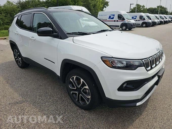 2022 Jeep Compass Limited - miniatura 4