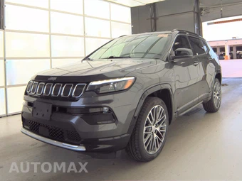 2022 Jeep Compass Limited - car from the USA, Manheim Buy-Now listing at AUTOMAX