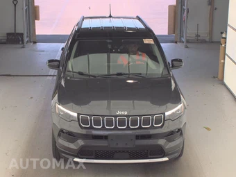 2022 Jeep Compass Limited - miniatura 2