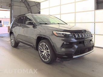 2022 Jeep Compass Limited - miniatura 3