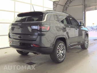 2022 Jeep Compass Limited - miniatura 4