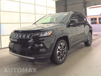 2022 Jeep Compass Limited - car from the USA, Manheim Buy-Now listing at AUTOMAX