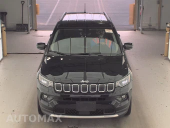 2022 Jeep Compass Limited - miniatura 2