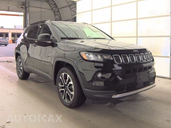 2022 Jeep Compass Limited - miniatura 3