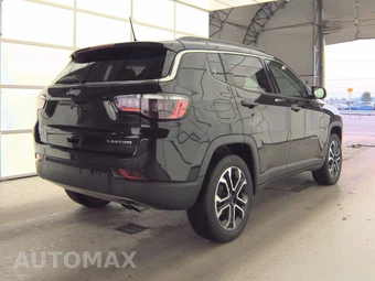 2022 Jeep Compass Limited - miniatura 4