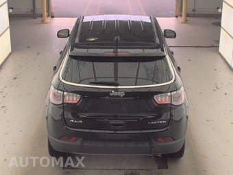 2022 Jeep Compass Limited - miniatura 5