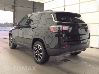 2022 Jeep Compass Limited - miniatura 6