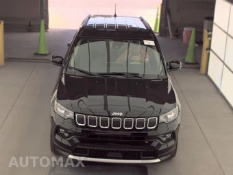 2022 Jeep Compass Limited - miniatura 2