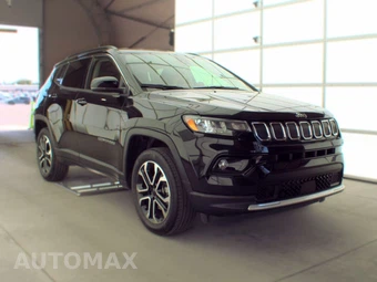 2022 Jeep Compass Limited - miniatura 3