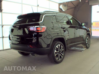 2022 Jeep Compass Limited - miniatura 4