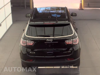 2022 Jeep Compass Limited - miniatura 5