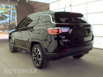 2022 Jeep Compass Limited - miniatura 6
