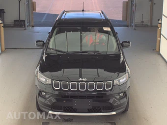 2022 Jeep Compass Limited - miniatura 2