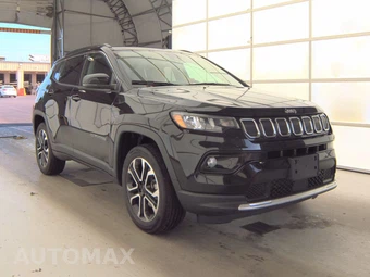 2022 Jeep Compass Limited - miniatura 3